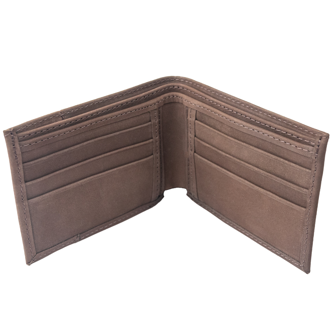 BILLETERA HOMBRE C/TARJETERO GINO RODINIS TIERRA 2