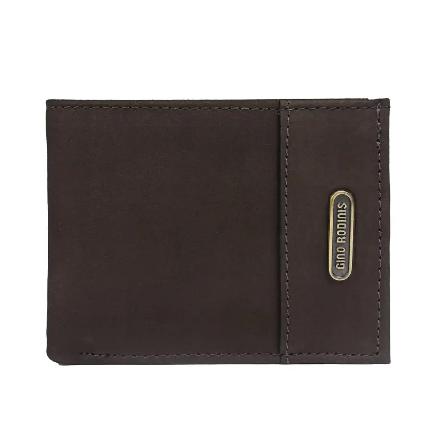 Billetera Hombre C/Tarjetero Gino Rodinis Cafe 3
