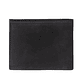 BILLETERA HOMBRE C/MICA GINO RODINIS NEGRO - Miniatura 2