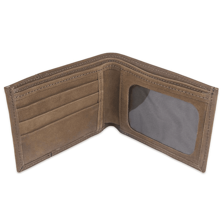 BILLETERA HOMBRE C/MICA GINO RODINIS TIERRA 2