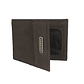 BILLETERA HOMBRE C/MICA GINO RODINIS CAFE - Miniatura 1