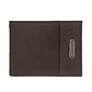 BILLETERA HOMBRE C/MICA GINO RODINIS CAFE - Miniatura 2