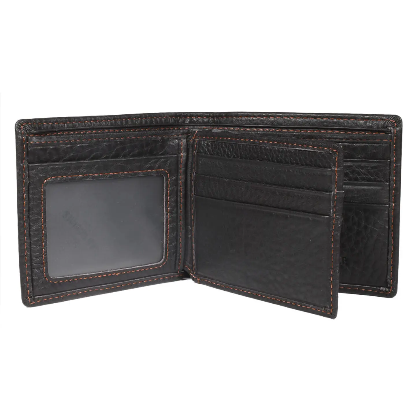 Billetera Hombre C/Volante 6 Tarjetas Nativa Gino Rodinis Cafe 4