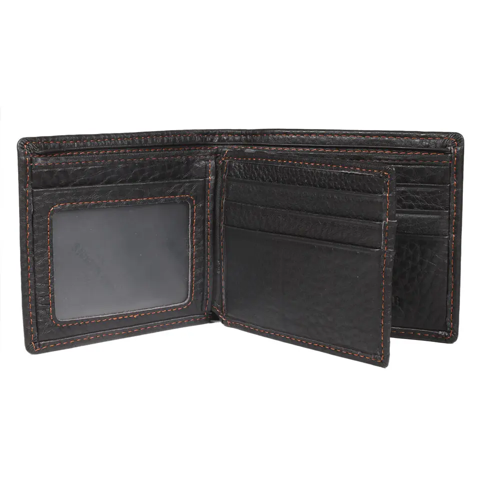 Billetera Hombre C/Volante 6 Tarjetas Nativa Gino Rodinis Cafe 4