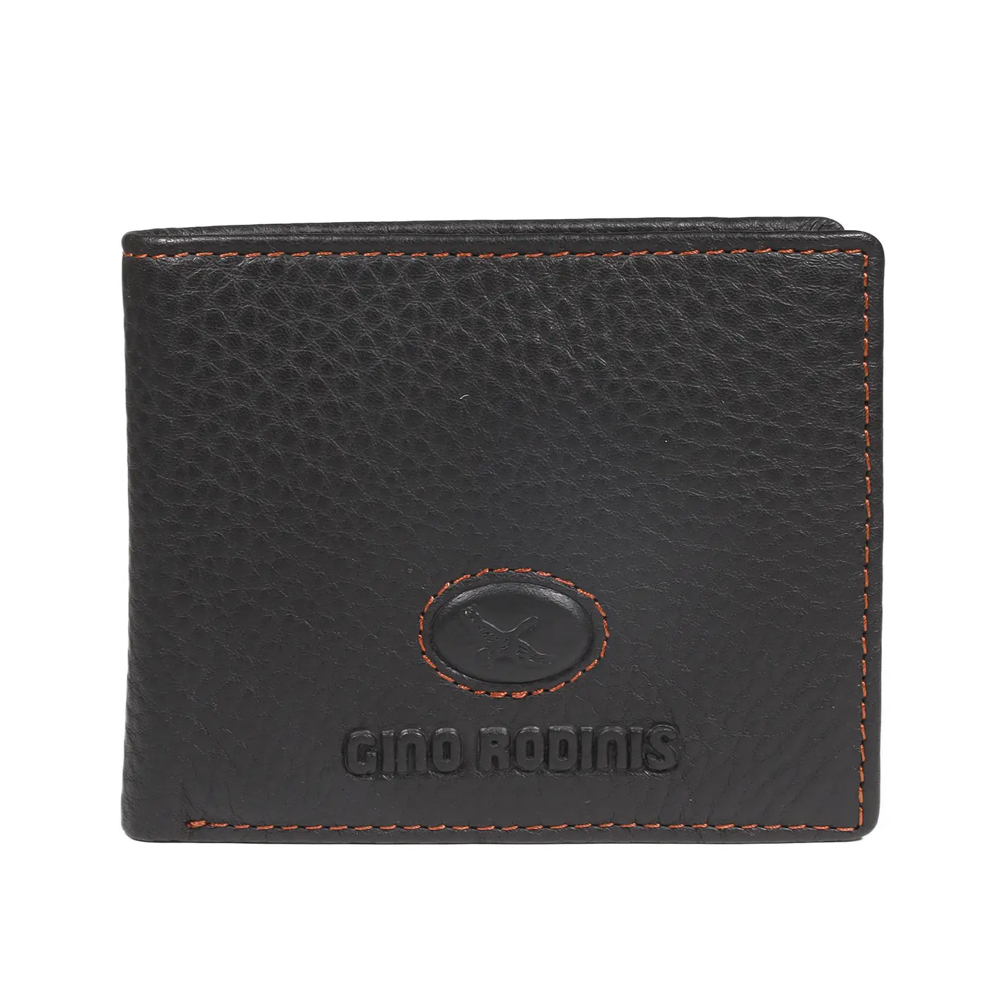 Billetera Hombre C/Volante 6 Tarjetas Nativa Gino Rodinis Cafe 5
