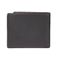 BILLETERA HOMBRE BASICA NATIVA GINO RODINIS CAFE - Miniatura 3