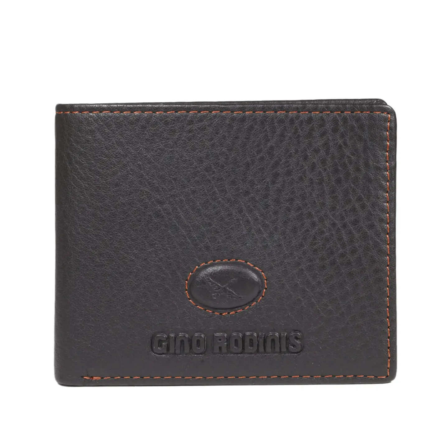 Billetera Hombre Basica Nativa Gino Rodinis Cafe 4