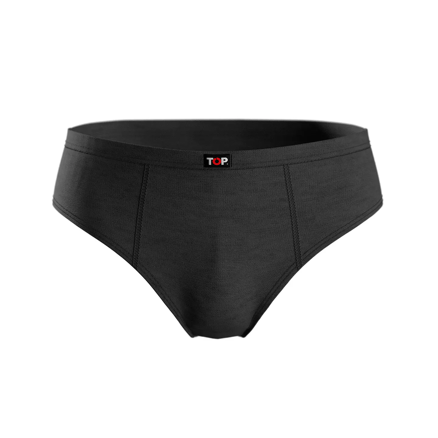 Slip Hombre Pack 5 Basico Algodón 512P5C3 S/C 2