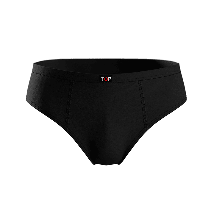 SLIP HOMBRE PACK 5 BASICO ALGODÓN 512P5C3 S/C 3