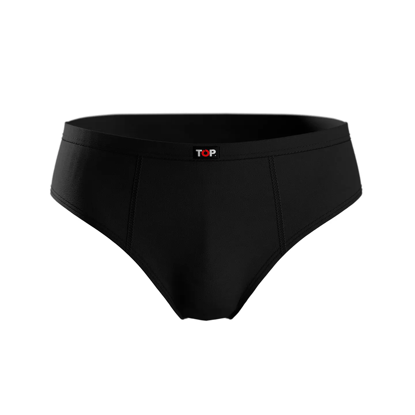 Slip Hombre Pack 5 Basico Algodón 512P5C3 S/C 3