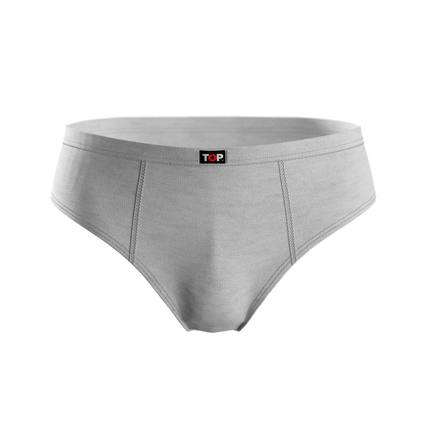 Slip Hombre Pack 5 Basico Algodón 512P5C3 S/C 4