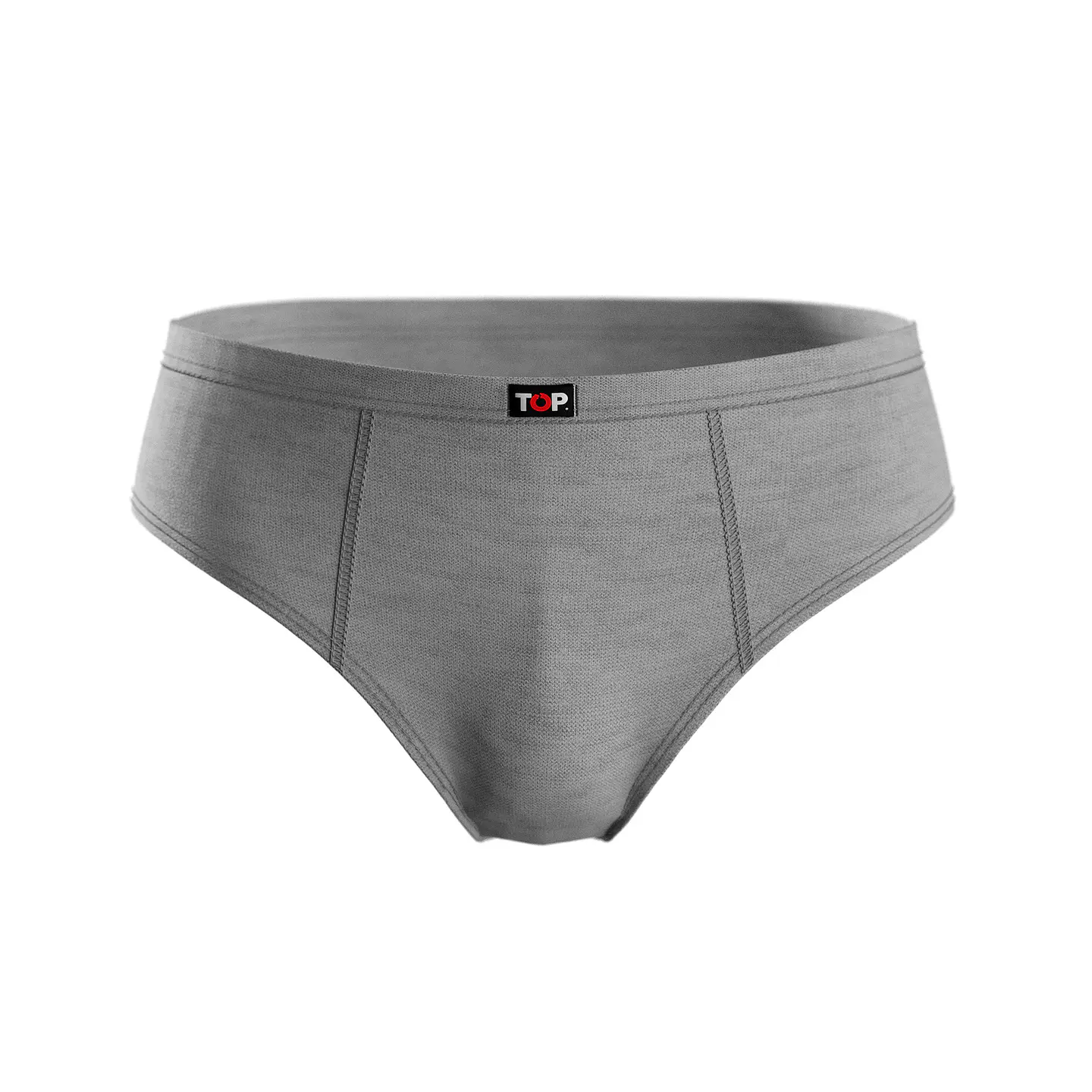 Slip Hombre Pack 5 Basico Algodón 512P5C3 S/C 5