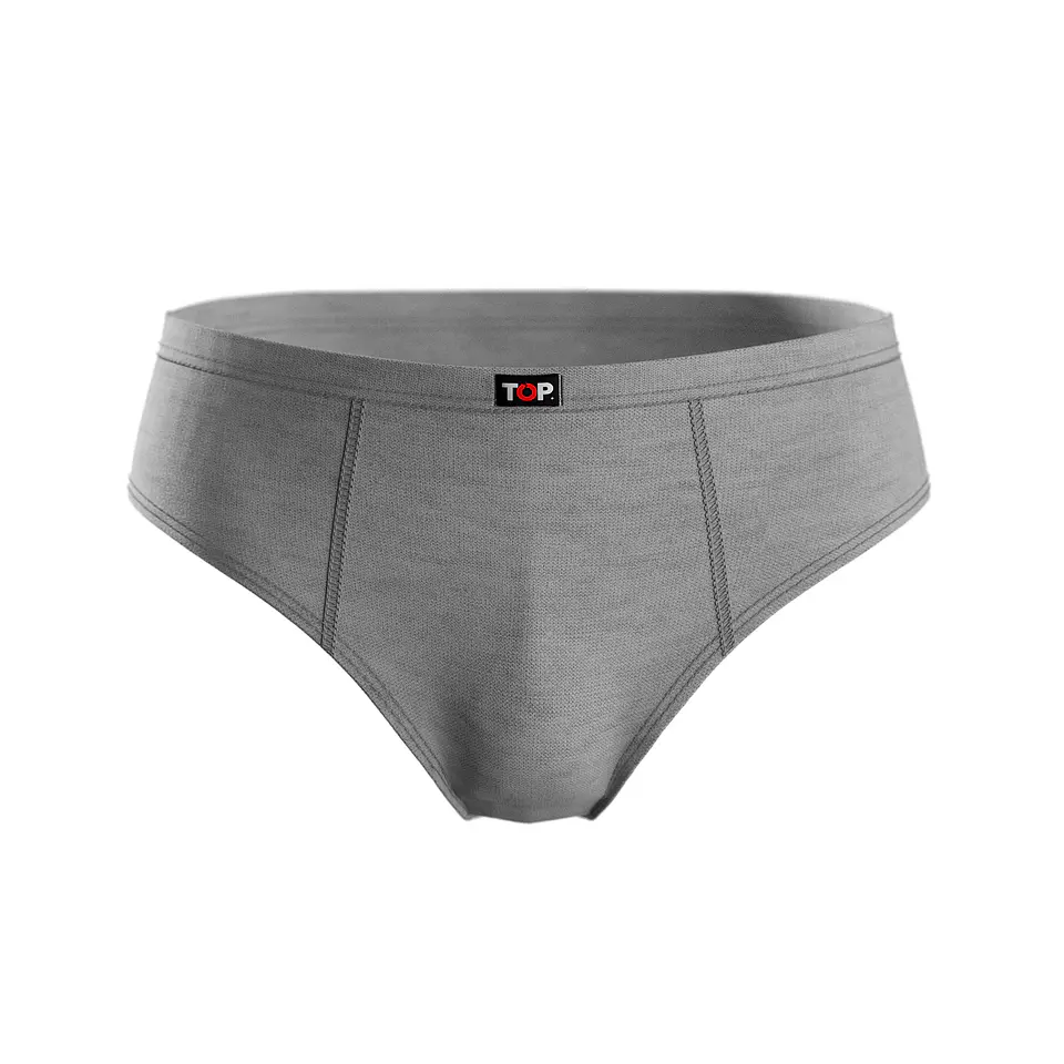 Slip Hombre Pack 5 Basico Algodón 512P5C3 S/C 5