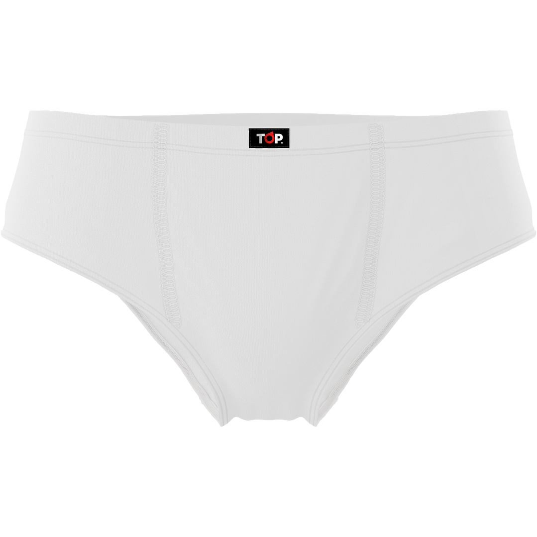 SLIP HOMBRE PACK 5 ALGODON BASICO 512P5C2 S/C 1