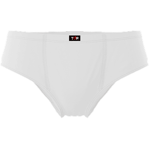 SLIP HOMBRE PACK 5 ALGODON BASICO 512P5C2 S/C