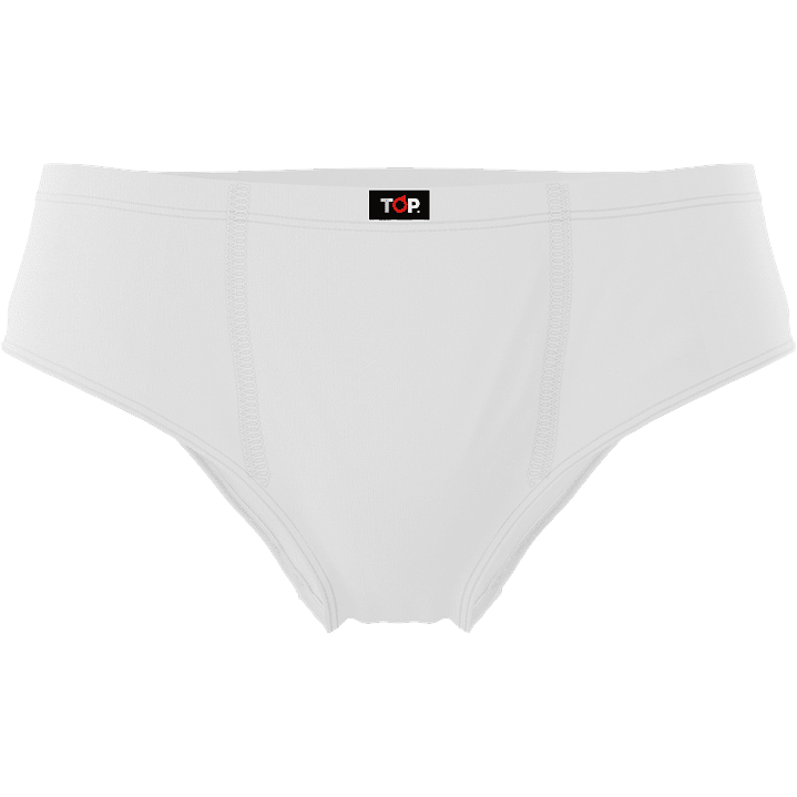 SLIP HOMBRE PACK 5 ALGODON BASICO 512P5C2 S/C 1