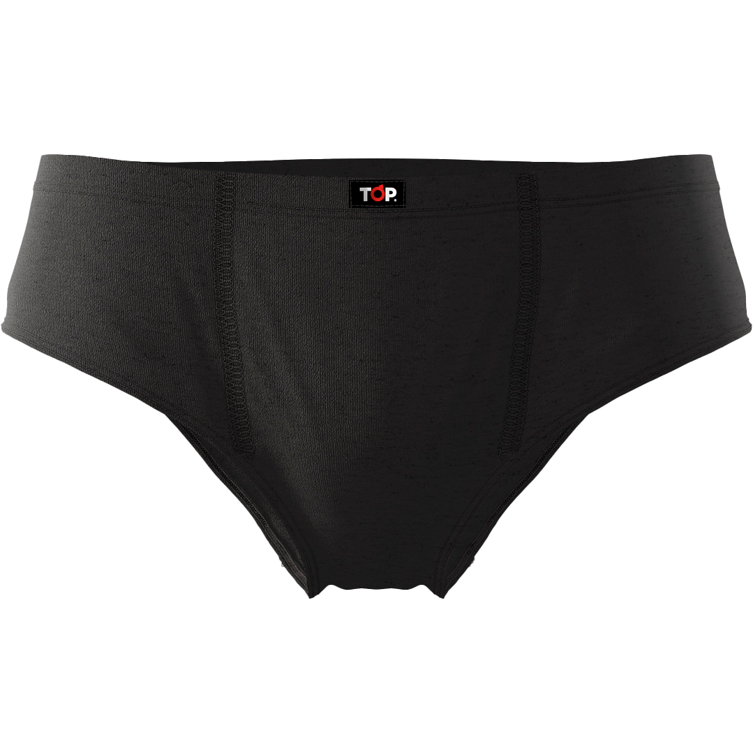 SLIP HOMBRE PACK 5 ALGODON BASICO 512P5C2 S/C 2