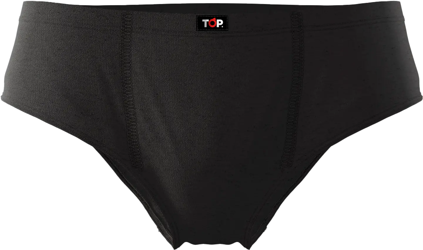Slip Hombre Pack 5 Algodon Basico 512P5C2 S/C 2