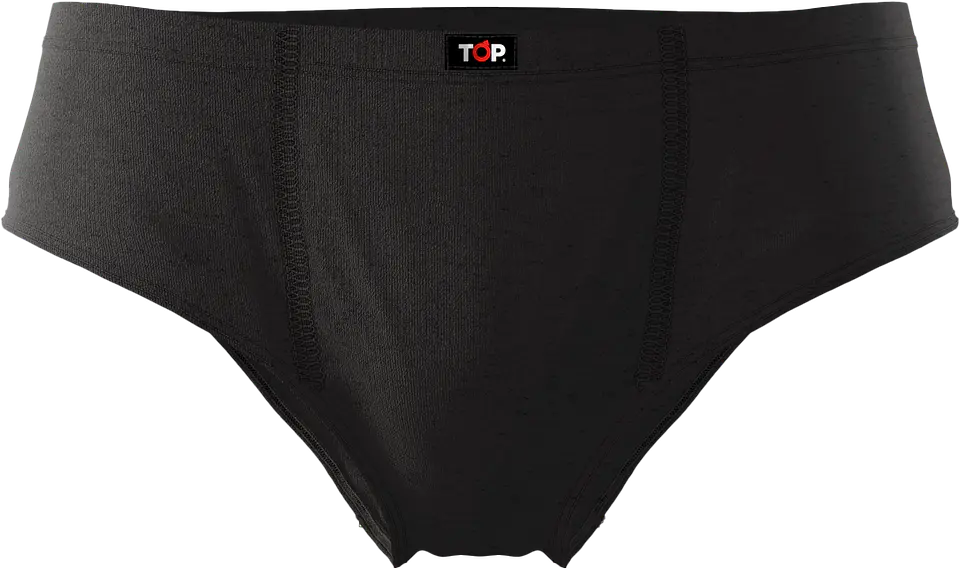 Slip Hombre Pack 5 Algodon Basico 512P5C2 S/C 2
