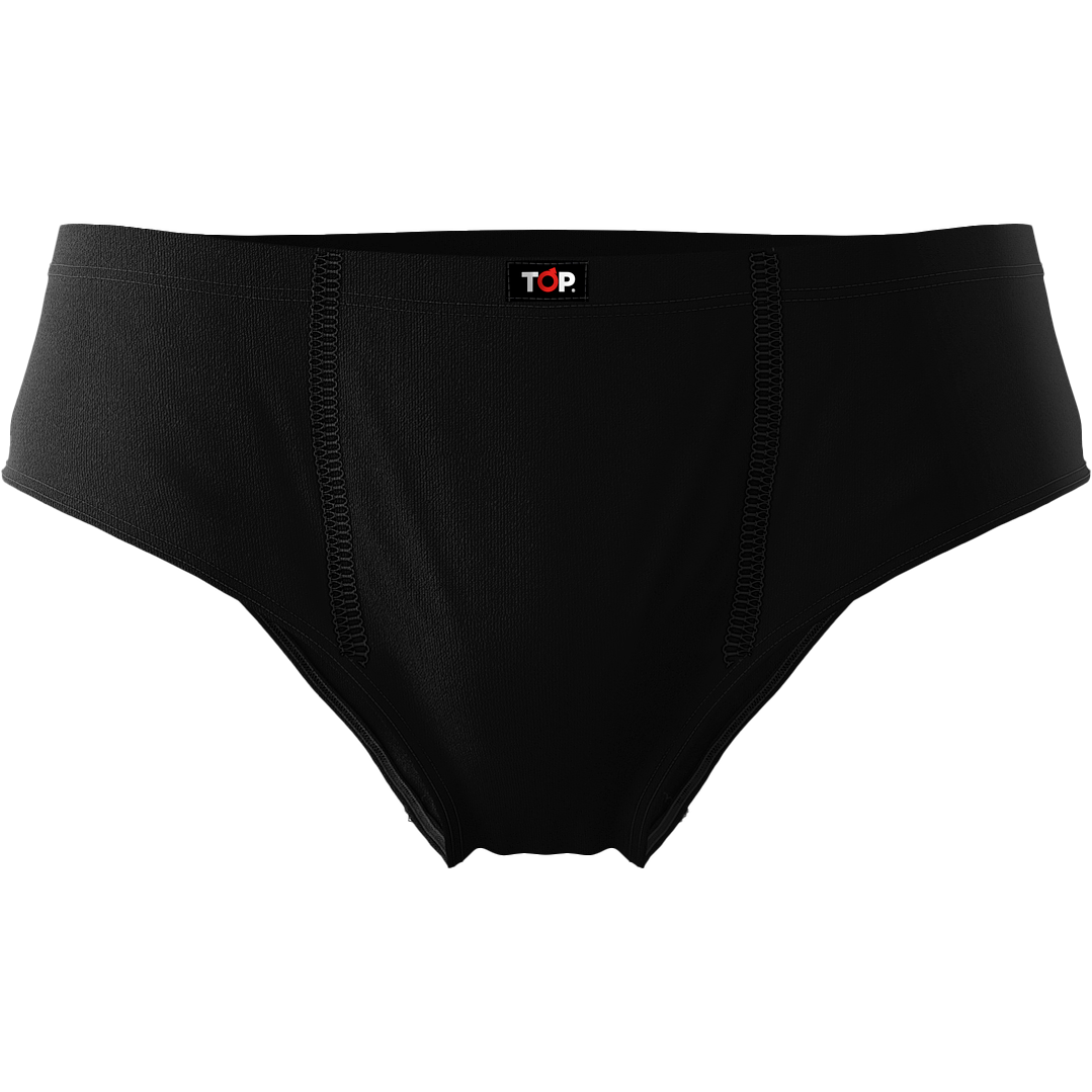 SLIP HOMBRE PACK 5 ALGODON BASICO 512P5C2 S/C 3