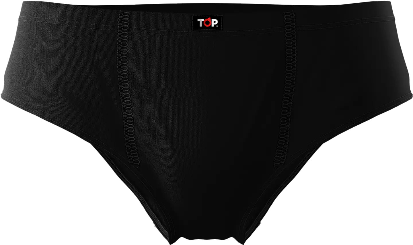 Slip Hombre Pack 5 Algodon Basico 512P5C2 S/C 3