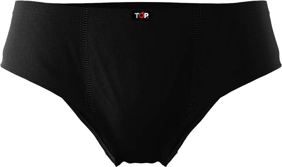 Slip Hombre Pack 5 Algodon Basico 512P5C2 S/C 3