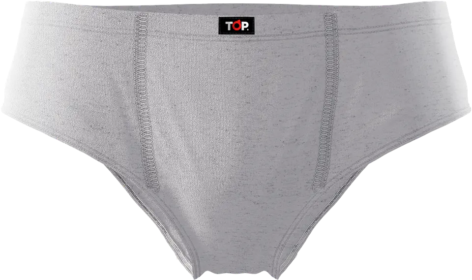 Slip Hombre Pack 5 Algodon Basico 512P5C2 S/C 4