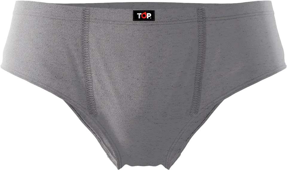 Slip Hombre Pack 5 Algodon Basico 512P5C2 S/C 5