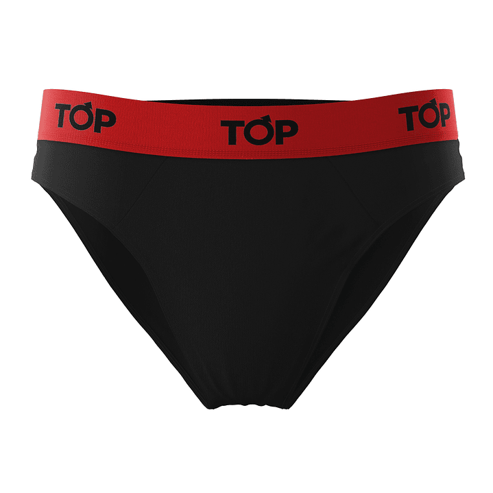 SLIP HOMBRE PACK 5 ALGODON  511P5C7 S/C 2