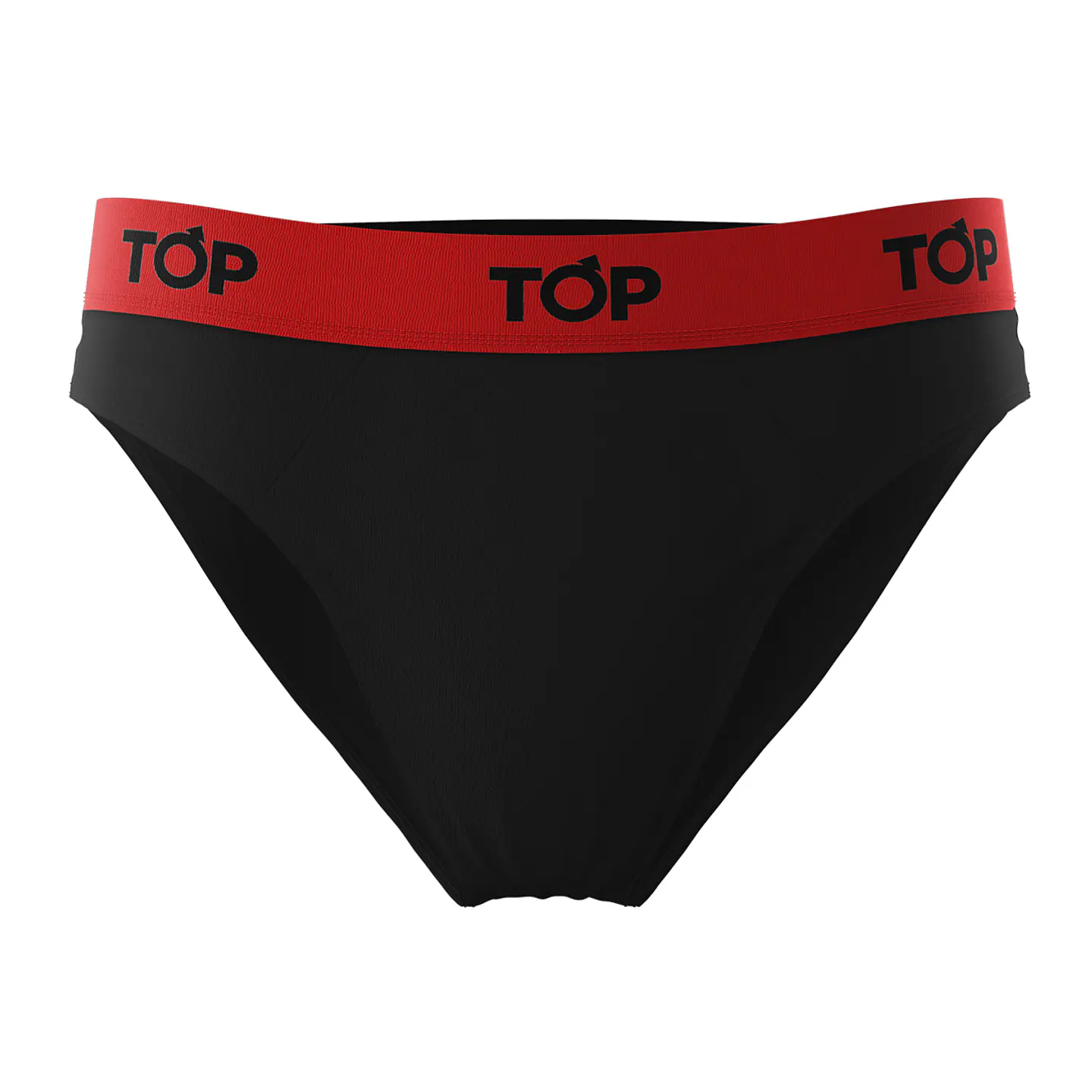 Slip Hombre Pack 5 Algodon  511P5C7 S/C 2