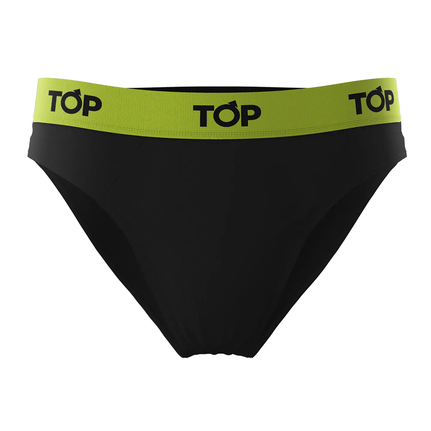 Slip Hombre Pack 5 Algodon  511P5C7 S/C 5