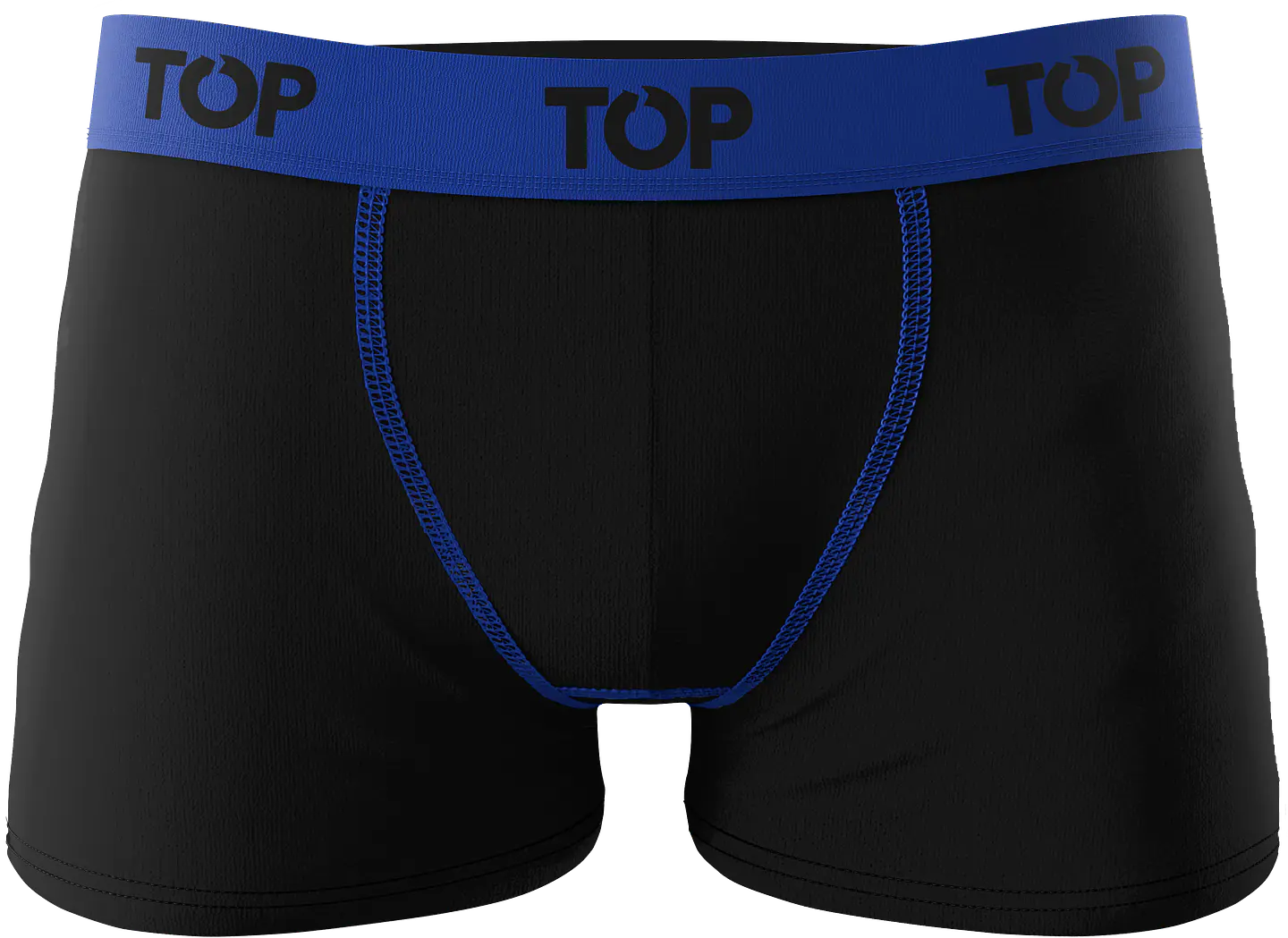 Boxer Hombre Pack 5 Algodón  5013P5C8 S/C 2