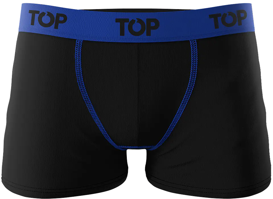 Boxer Hombre Pack 5 Algodón  5013P5C8 S/C 2