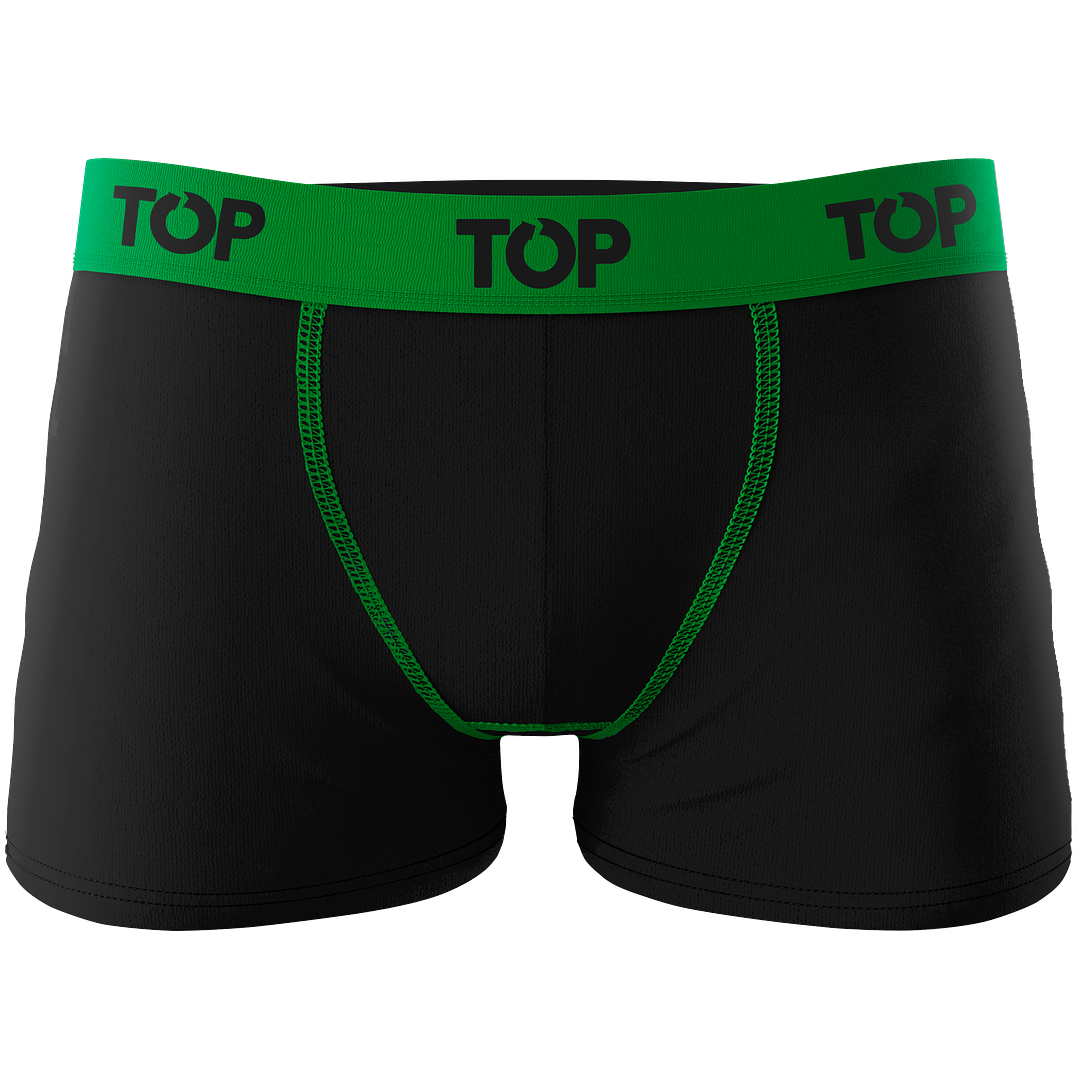 BOXER HOMBRE PACK 5 ALGODÓN  5013P5C8 S/C 3