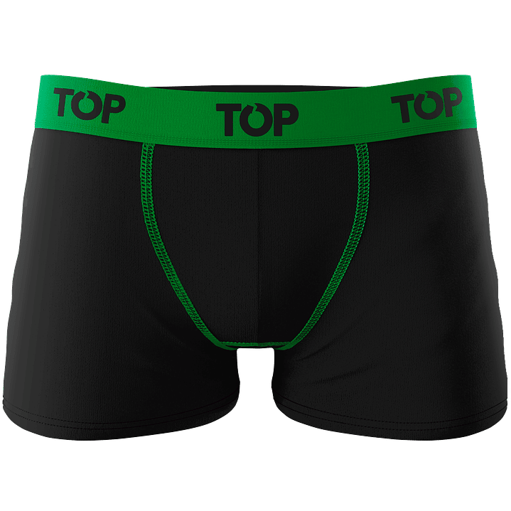 BOXER HOMBRE PACK 5 ALGODÓN  5013P5C8 S/C 3