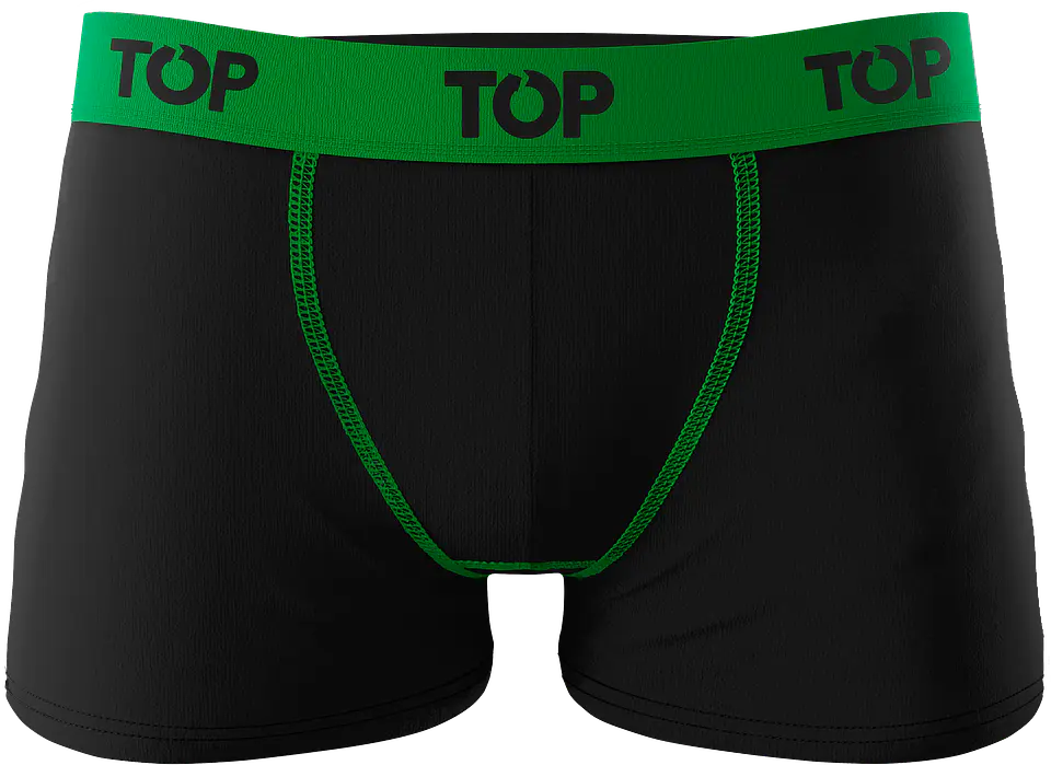 Boxer Hombre Pack 5 Algodón  5013P5C8 S/C 3