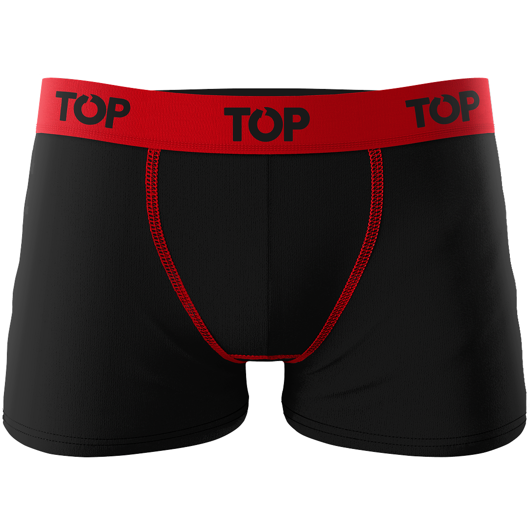 BOXER HOMBRE PACK 5 ALGODÓN  5013P5C8 S/C 4
