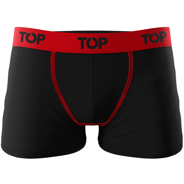 BOXER HOMBRE PACK 5 ALGODÓN  5013P5C8 S/C 4