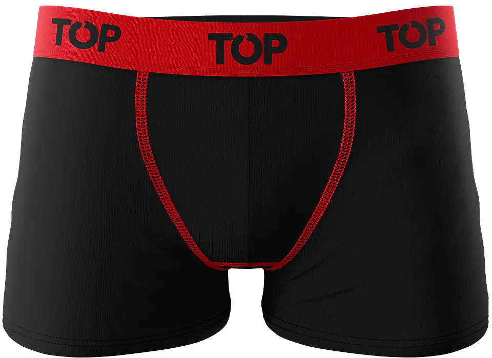 Boxer Hombre Pack 5 Algodón  5013P5C8 S/C 4
