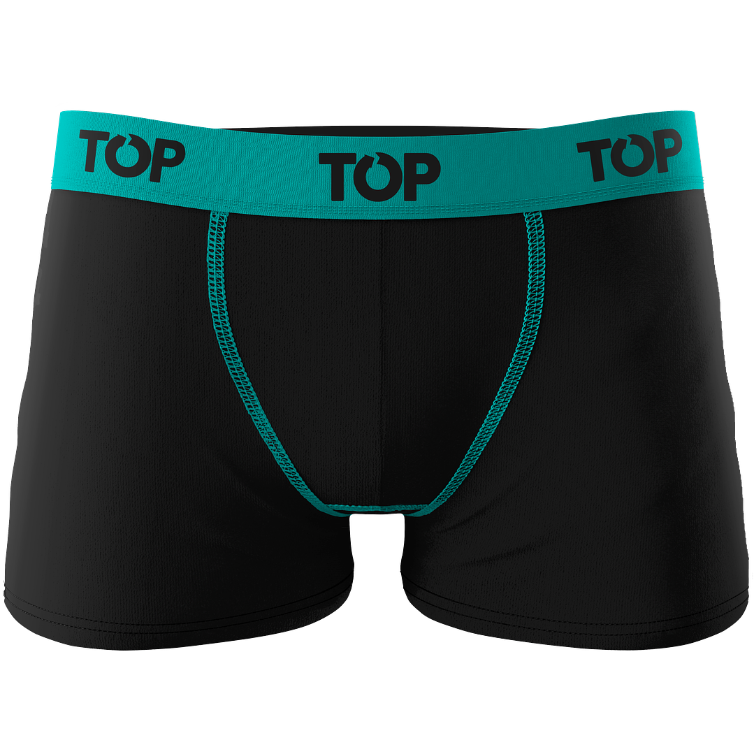 BOXER HOMBRE PACK 5 ALGODÓN  5013P5C8 S/C 5