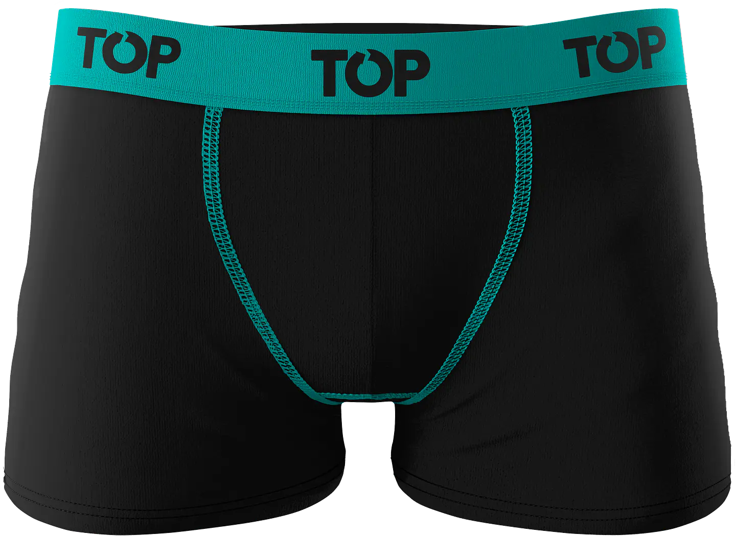 Boxer Hombre Pack 5 Algodón  5013P5C8 S/C 5