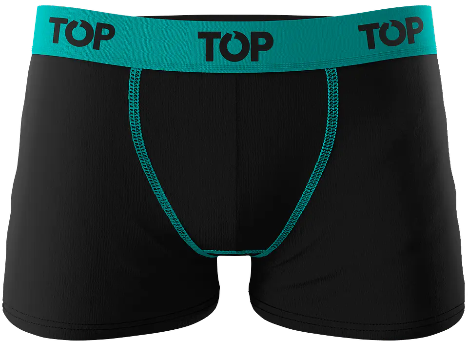 Boxer Hombre Pack 5 Algodón  5013P5C8 S/C 5