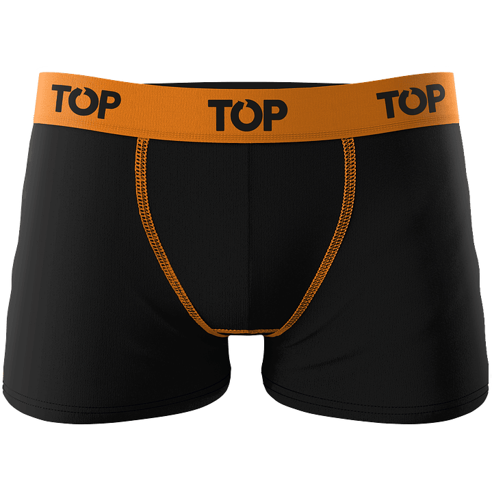 BOXER HOMBRE PACK 5 ALGODÓN  5013P5C8 S/C 6