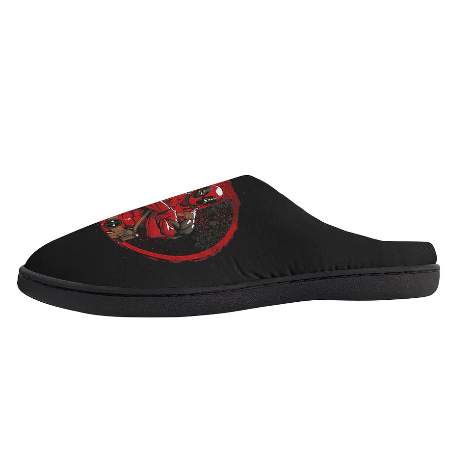 Pantufla Hombre Marvel 493Marc3 S/C 2