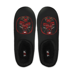 PANTUFLA HOMBRE MARVEL 493MARC3 S/C