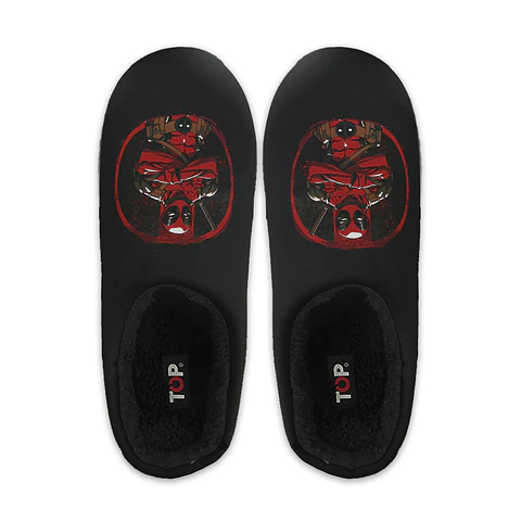 PANTUFLA HOMBRE MARVEL 493MARC3 S/C
