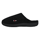 PANTUFLA HOMBRE BASICA 491C1 NEGRO - Miniatura 2