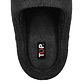 PANTUFLA HOMBRE BASICA 491C1 NEGRO - Miniatura 3