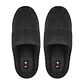 PANTUFLA HOMBRE BASICA 491C1 NEGRO - Miniatura 1