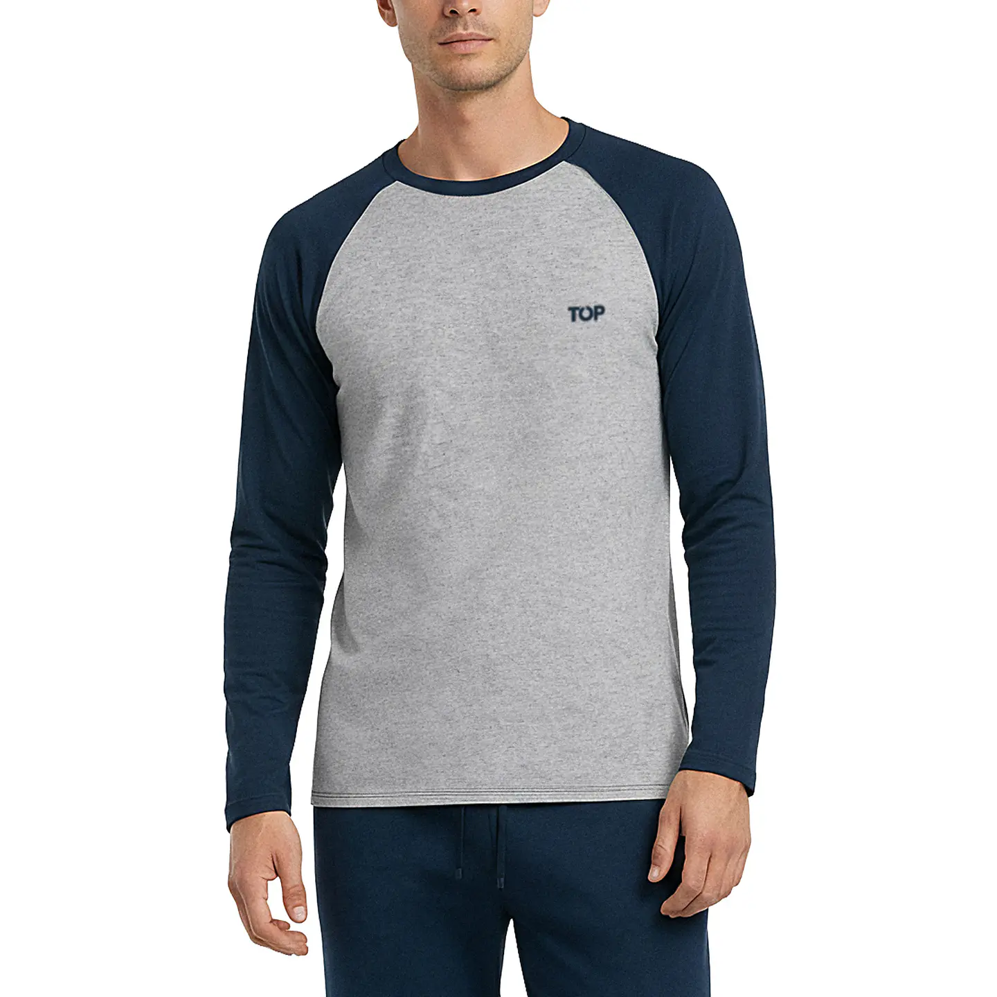 Pijama Hombre C/P M/L C/Pantalon 261Aic1 3